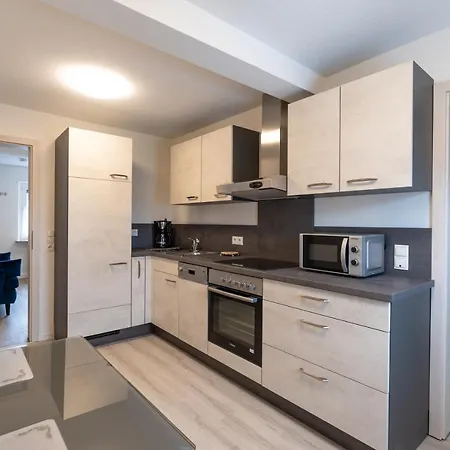 Haus Burk 5.0 아파트 *
