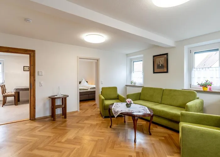 아파트 Haus Burk 5.0