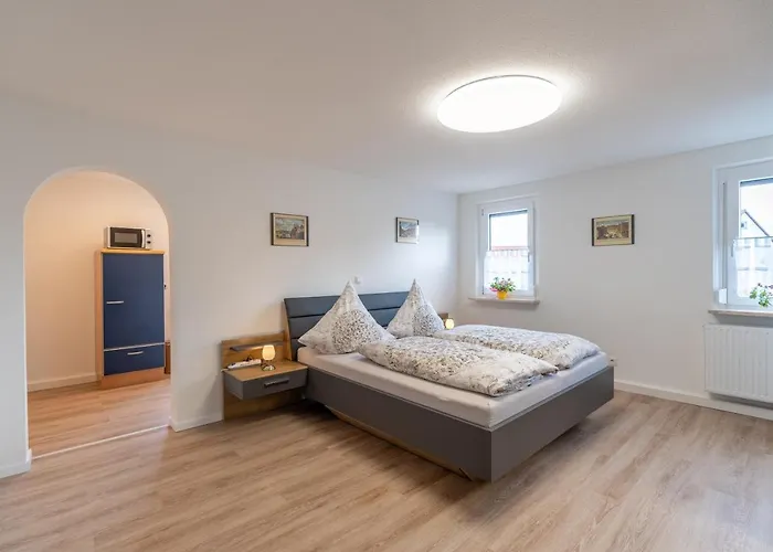 Haus Burk 5.0 아파트 *