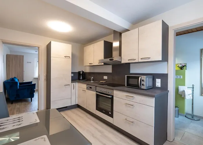 Haus Burk 5.0 아파트 *