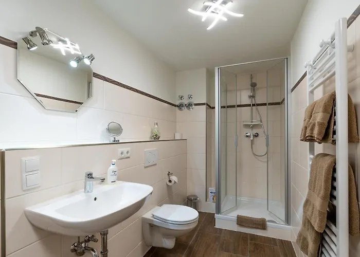 Haus Burk 5.0 아파트 *