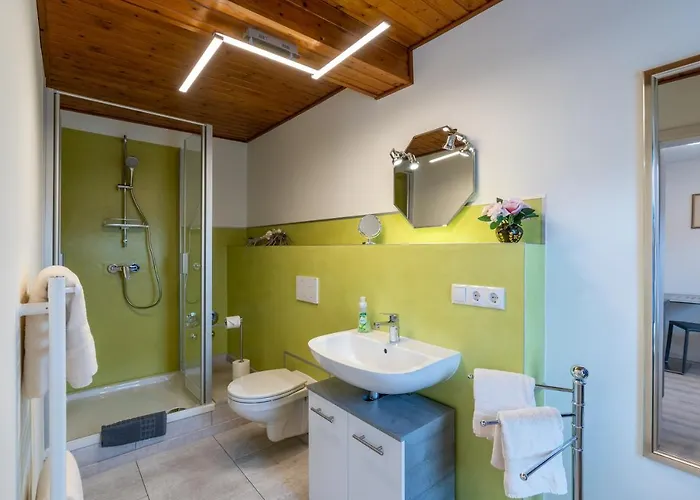 Haus Burk 5.0 아파트 *
