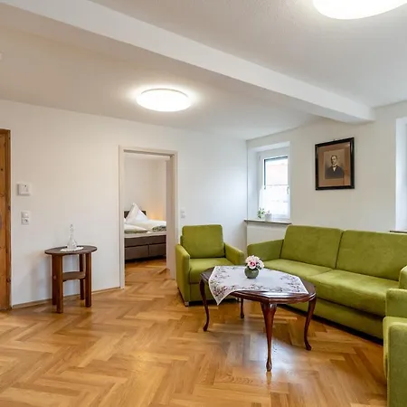 아파트 Haus Burk 5.0