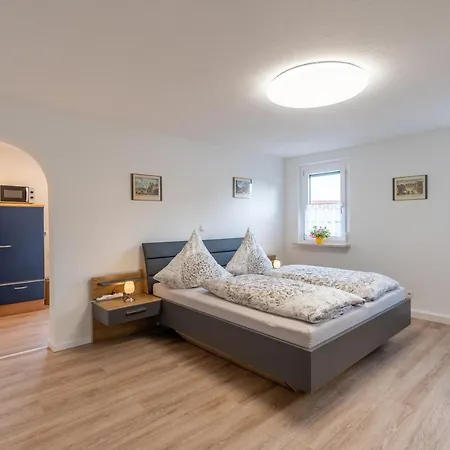 Haus Burk 5.0 아파트 *